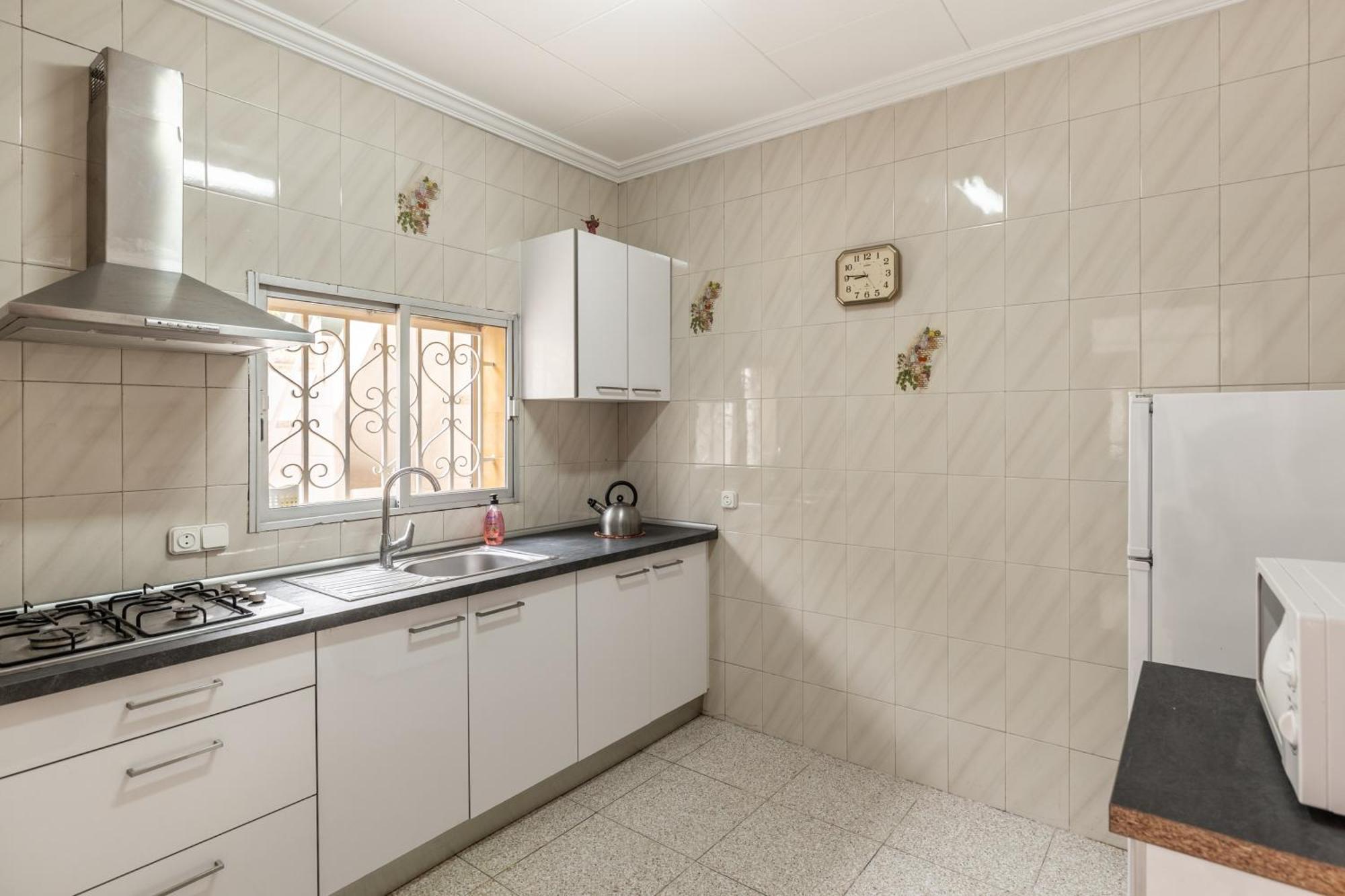 Three-Bedroom House