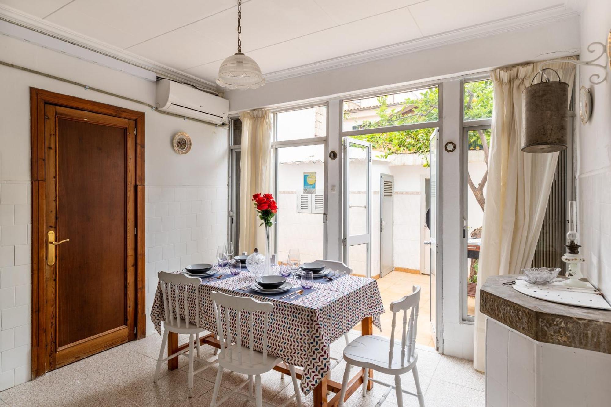Three-Bedroom House