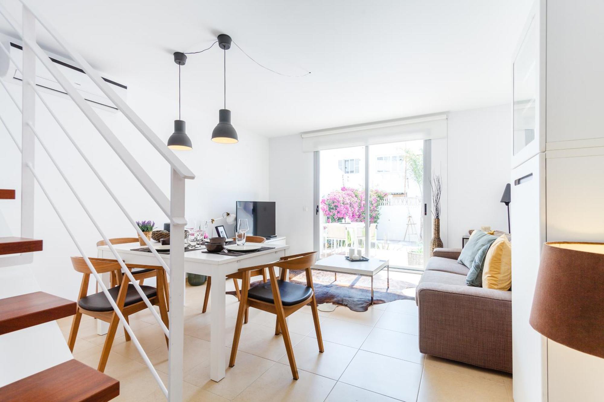 Three-Bedroom House