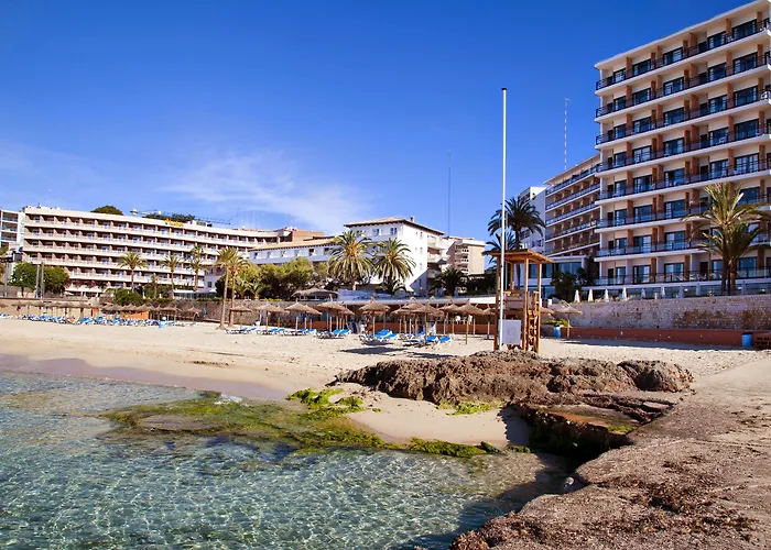 4-Sterne-Hotel: Hotel Be Live Adults Only Marivent