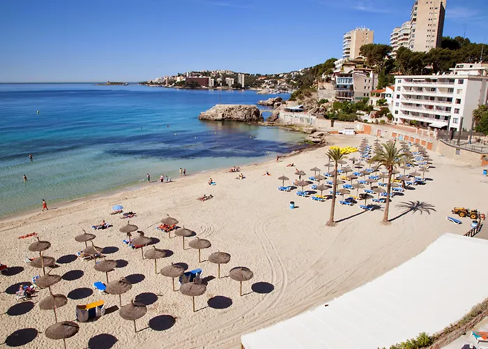 4-Sterne-Hotel: Hotel Be Live Adults Only Marivent