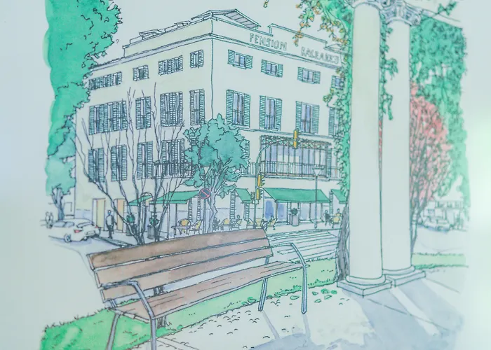 Boutique-Hotel: Nou Baleares