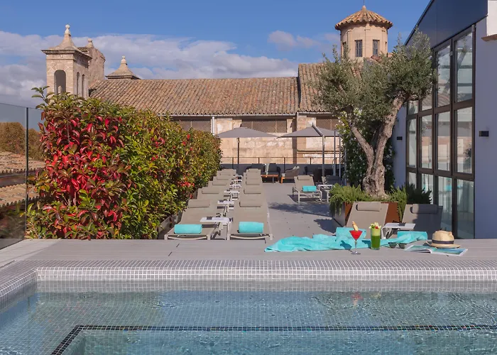 Luxushotel: Sant Jaume Design Hotel