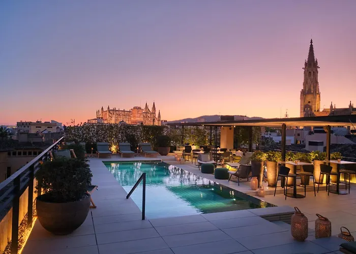 Luxushotel: Sant Francesc Hotel Singular