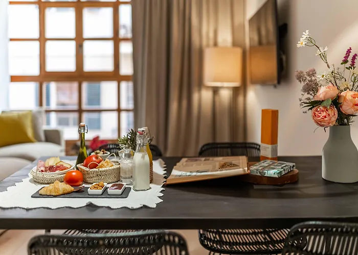 Haustierfreundliches Hotel: Samaritana Suites