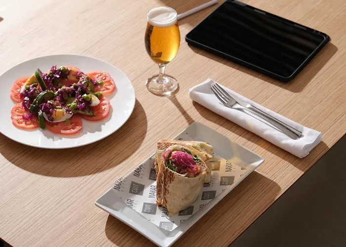 Hotel nahe Flughafen: Nakar Hotel