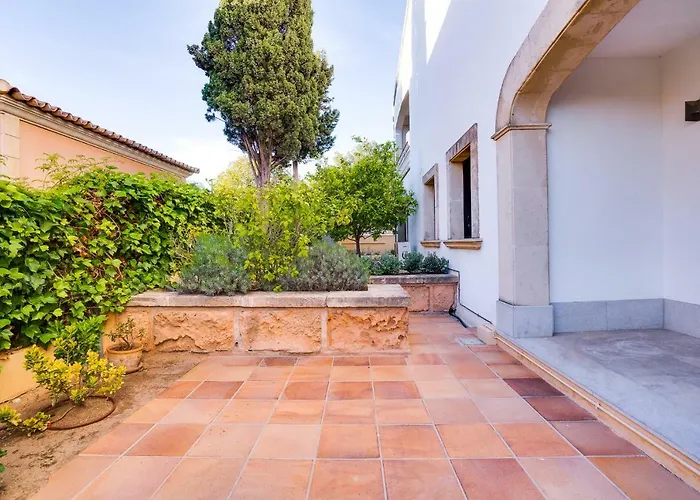 Villa Bonanova By Priority
